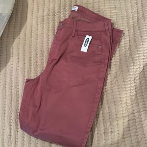 OLD NAVY RockStar Super Skinny High Rise